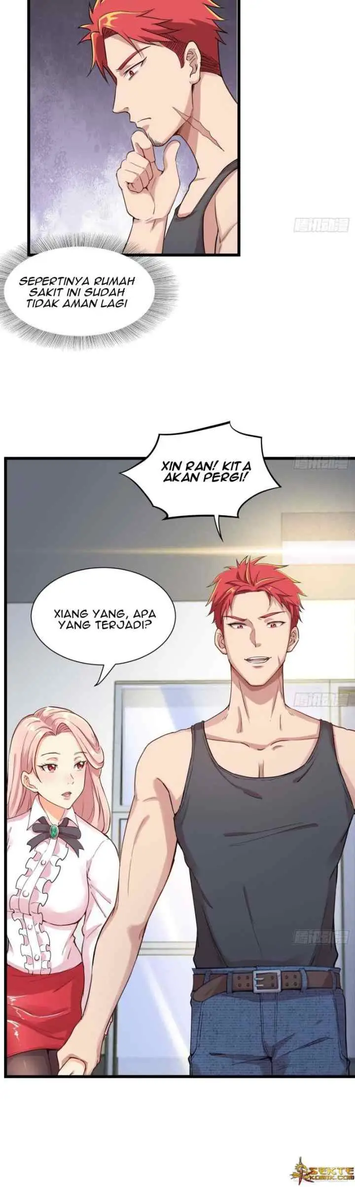 Dianfeng chapter 15 halaman 14