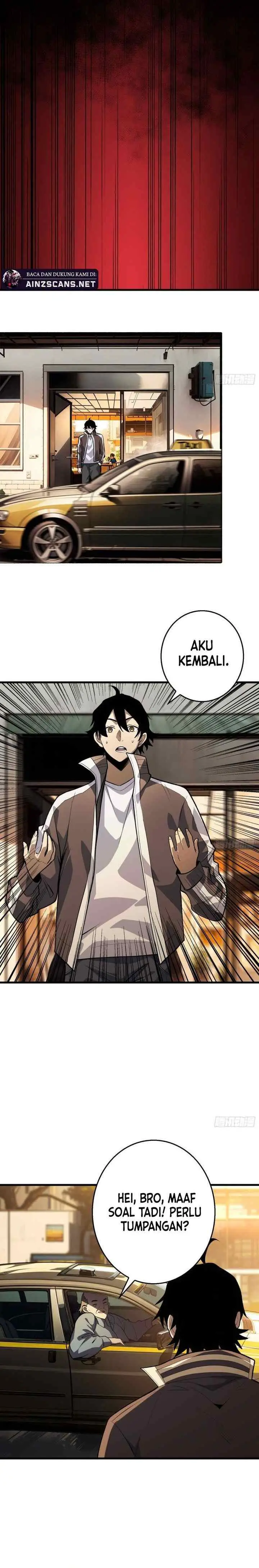 The First Strongest Player chapter 2 halaman 13
