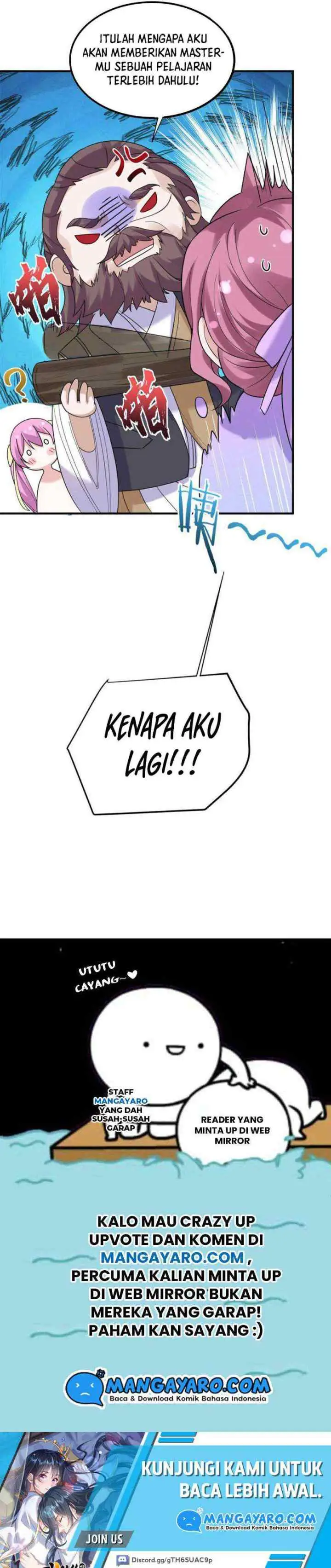 Am I Invincible chapter 77 halaman 14