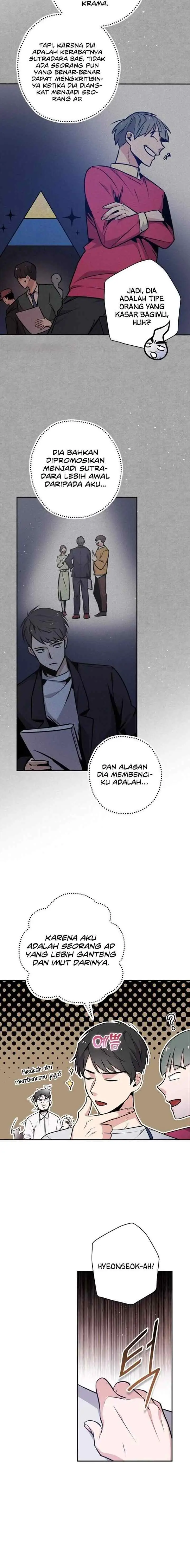 King Of Drama chapter 3 halaman 16