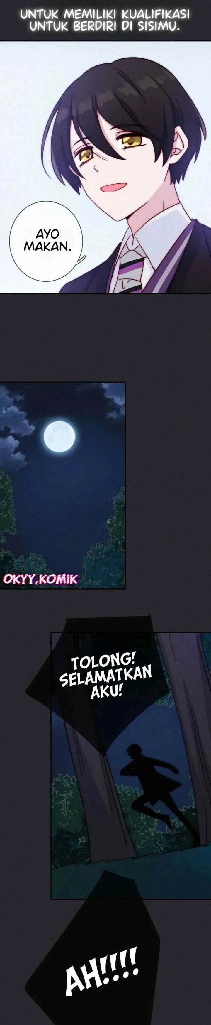 Hei Ye You Suo Si chapter 22 halaman 17