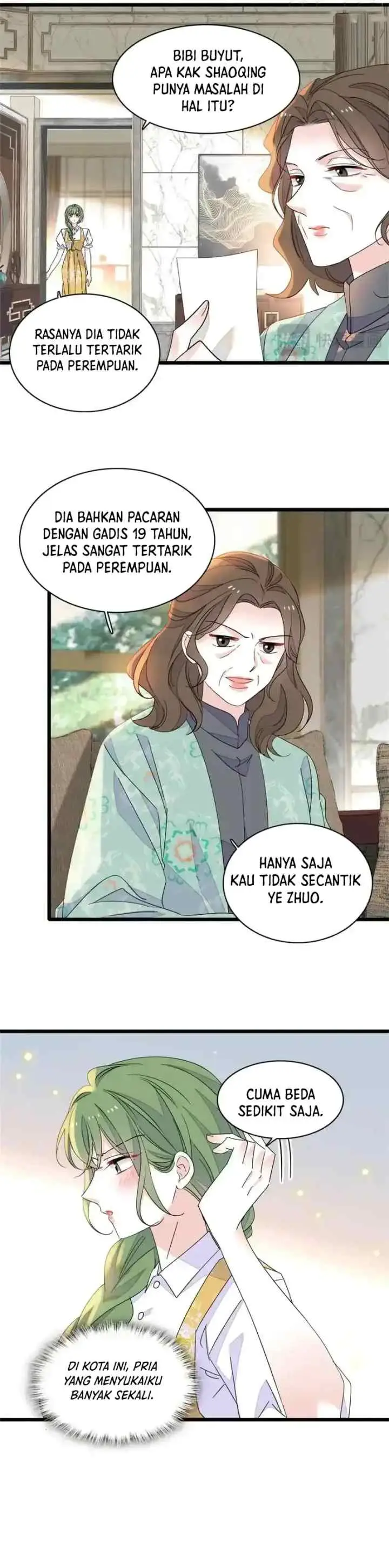 Almighty Daughter Runs The World chapter 228 halaman 6