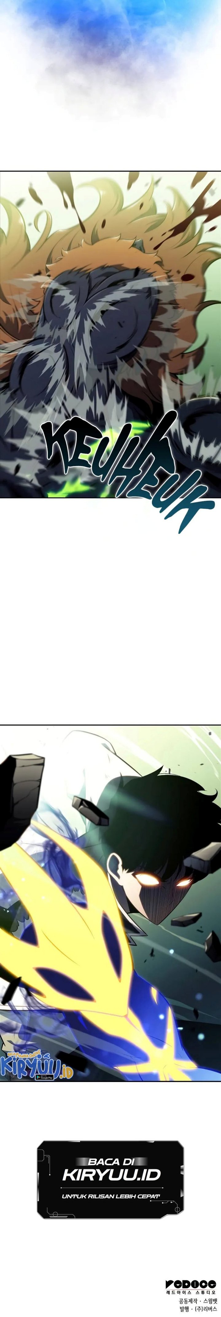 Solo Max-Level Newbie chapter 141 halaman 31