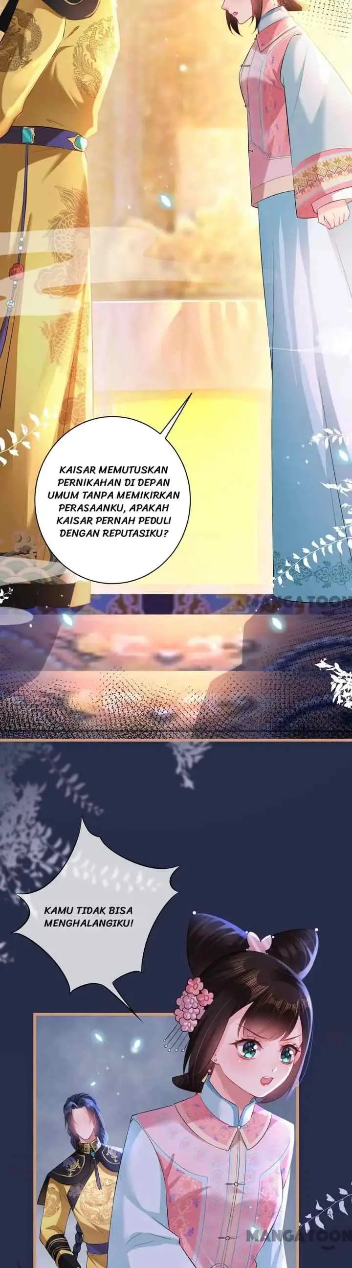 Princess, Don't Ruin Your Public Persona! chapter 91 halaman 4