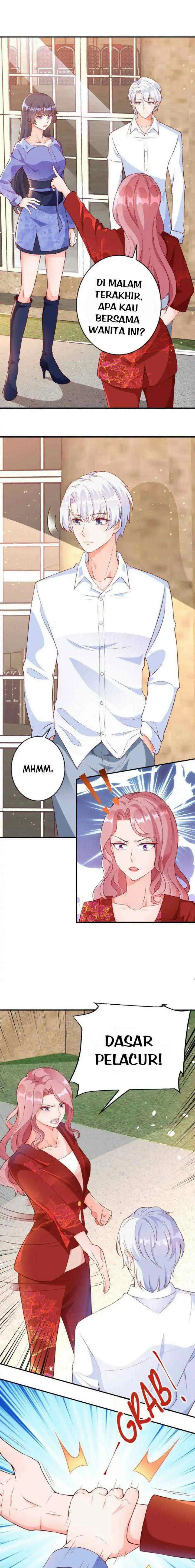 Be a Big Boss From Spending Money chapter 7 halaman 8