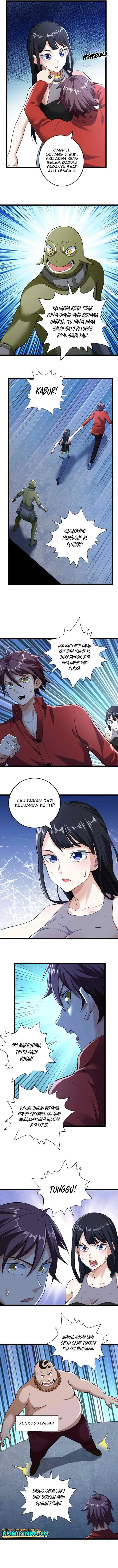 I Can Snatch 999 Types of Abilities chapter 184 halaman 5