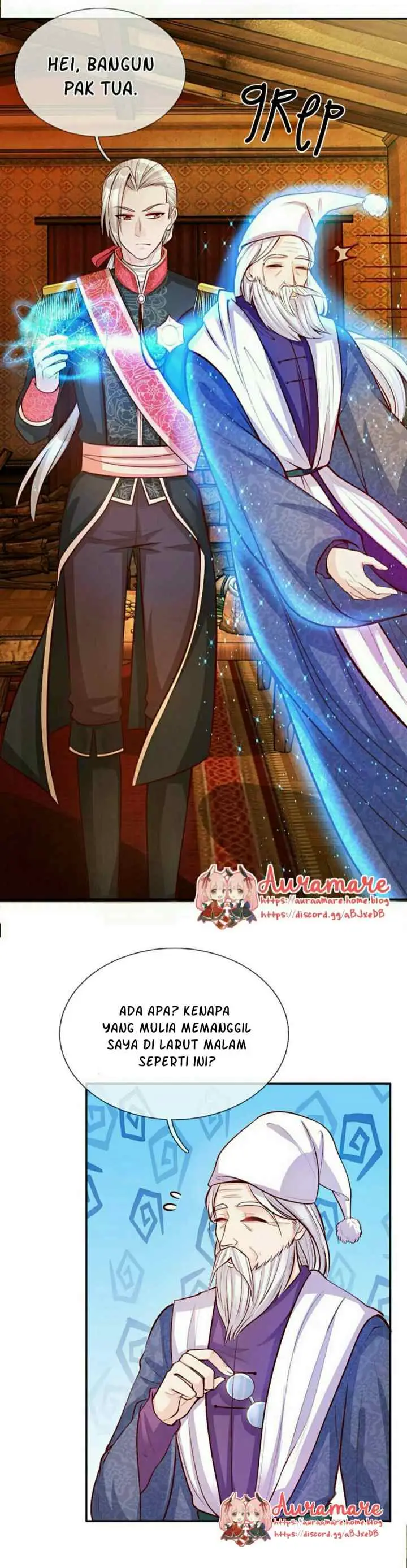 I Became The Emperor's Daughter One Day chapter 20 halaman 7