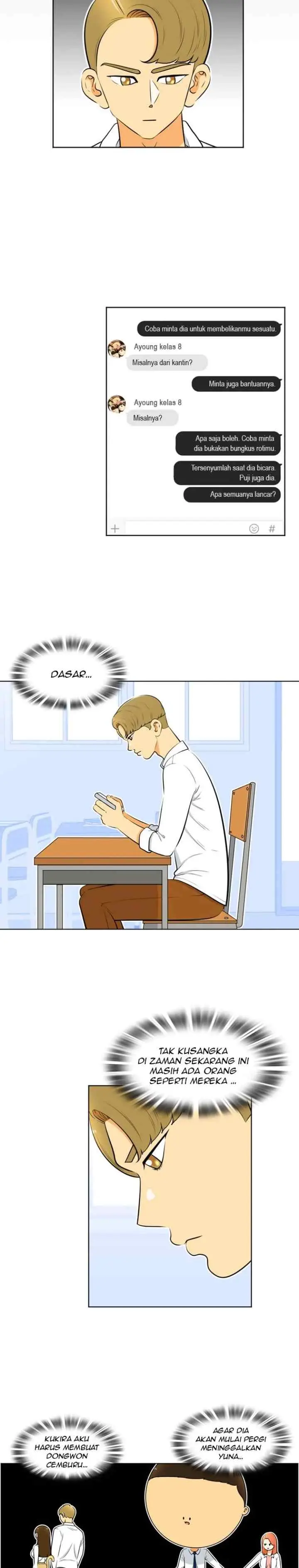 New Normal: Class 8 chapter 209 halaman 14