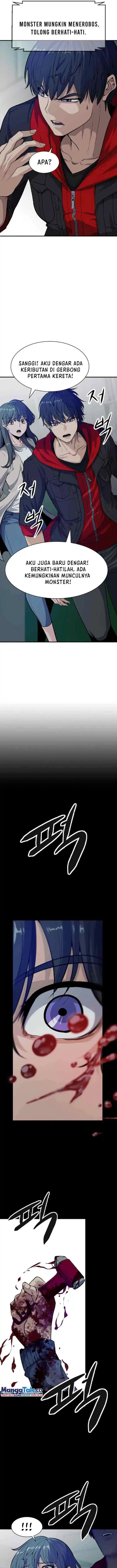 Secret Player chapter 4 halaman 16