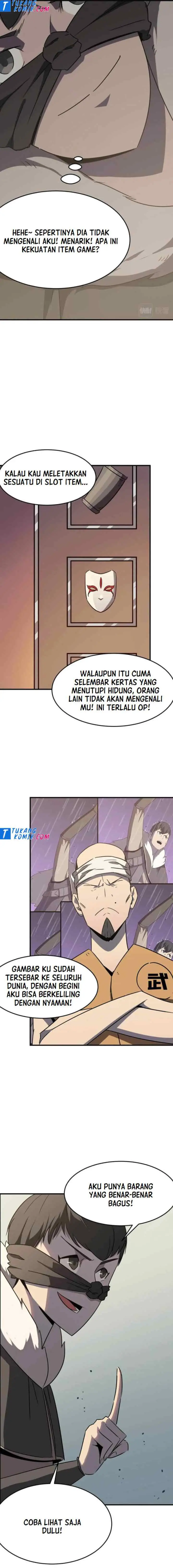 Hero! Watch up! (Brave : Please Respect Yourself) chapter 23 halaman 7