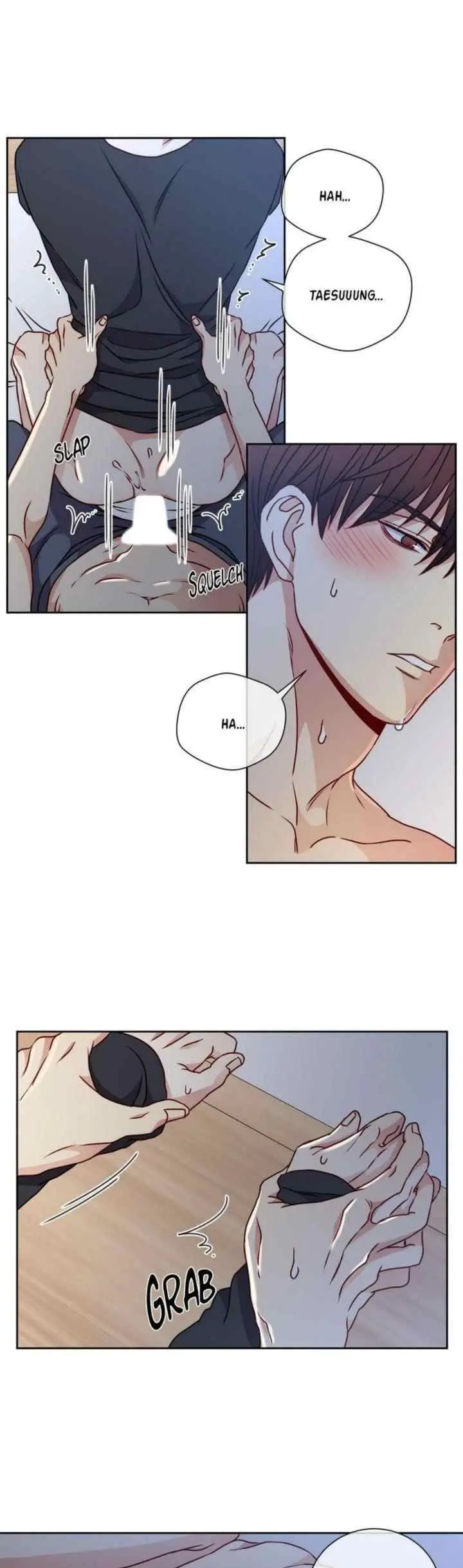 Behind the Desk chapter 56 halaman 12