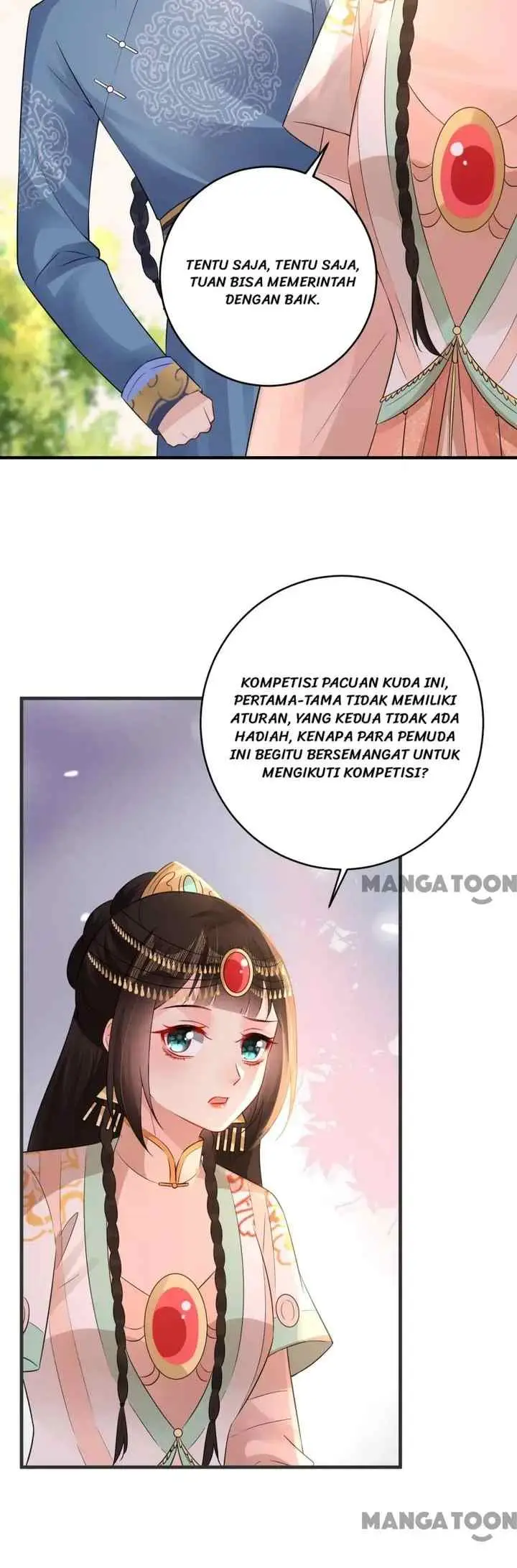 Princess, Don't Ruin Your Public Persona! chapter 238 halaman 5
