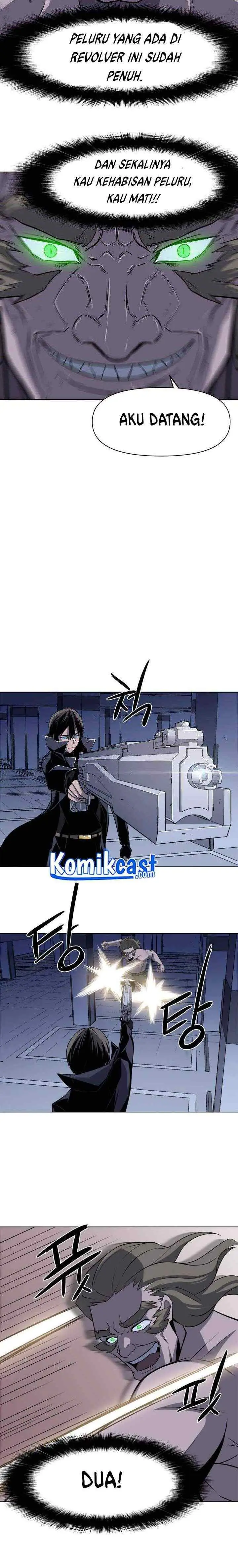The Strongest Manager In History chapter 42 halaman 16
