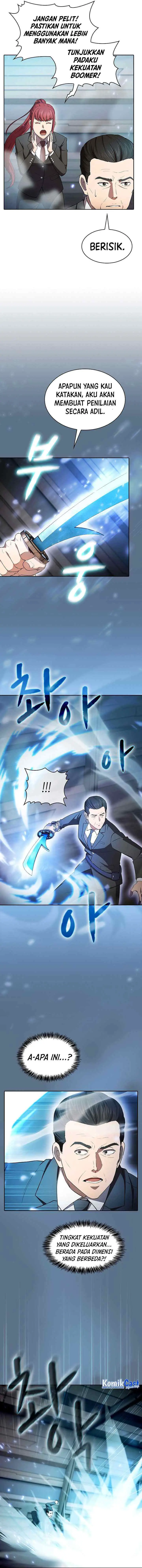 The Constellation That Returned From Hell chapter 133 halaman 8