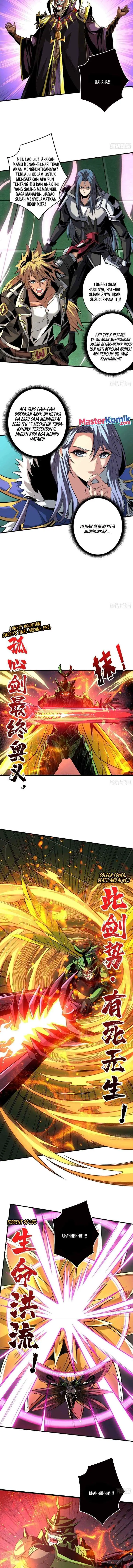 King Account At The Start chapter 163 halaman 6