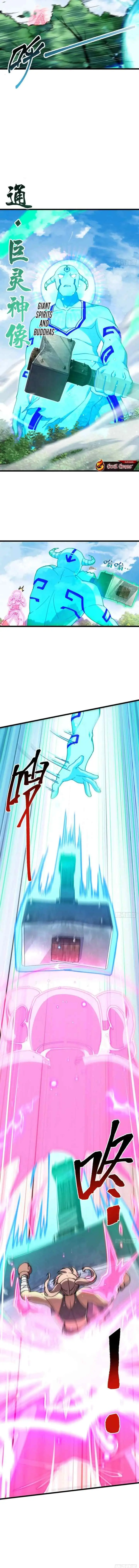 My Master Only Breaks Through Every Time the Limit Is Reached chapter 116 halaman 9