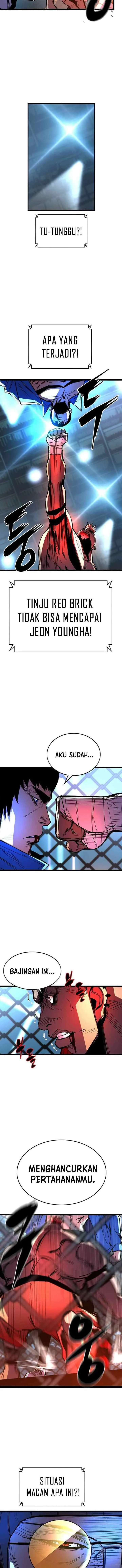 Hallim Gymnasium chapter 99 halaman 15