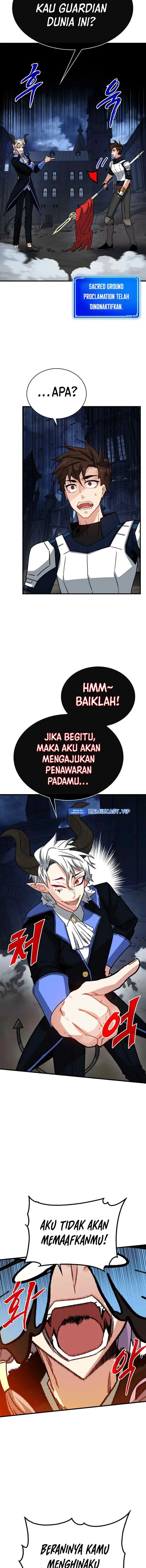 SSS-Class Gacha Hunter chapter 74 halaman 5