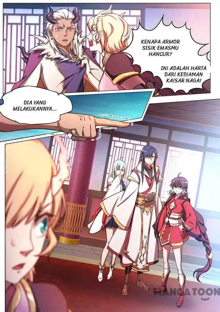 Everlasting God of Sword chapter 63 halaman 11