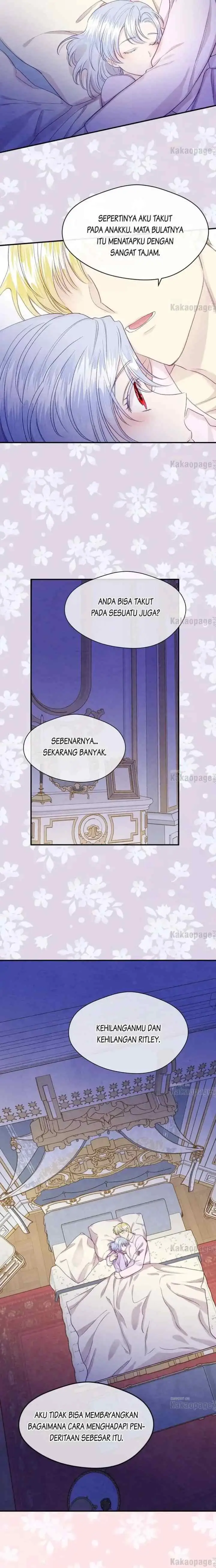 Iris - la Lady au Smartphone chapter 148 halaman 9