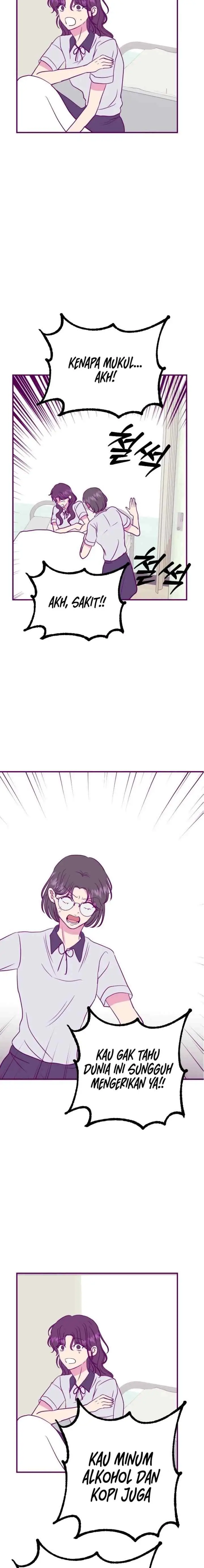 Crazy Ending chapter 28 halaman 4