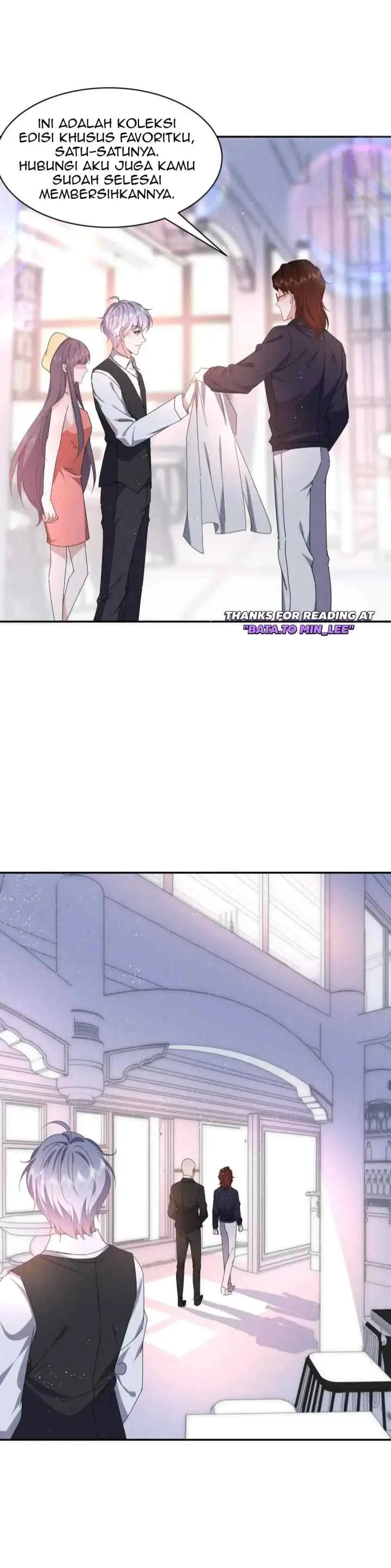 If You Ignore Me, I Will Be A Villain chapter 37 halaman 17