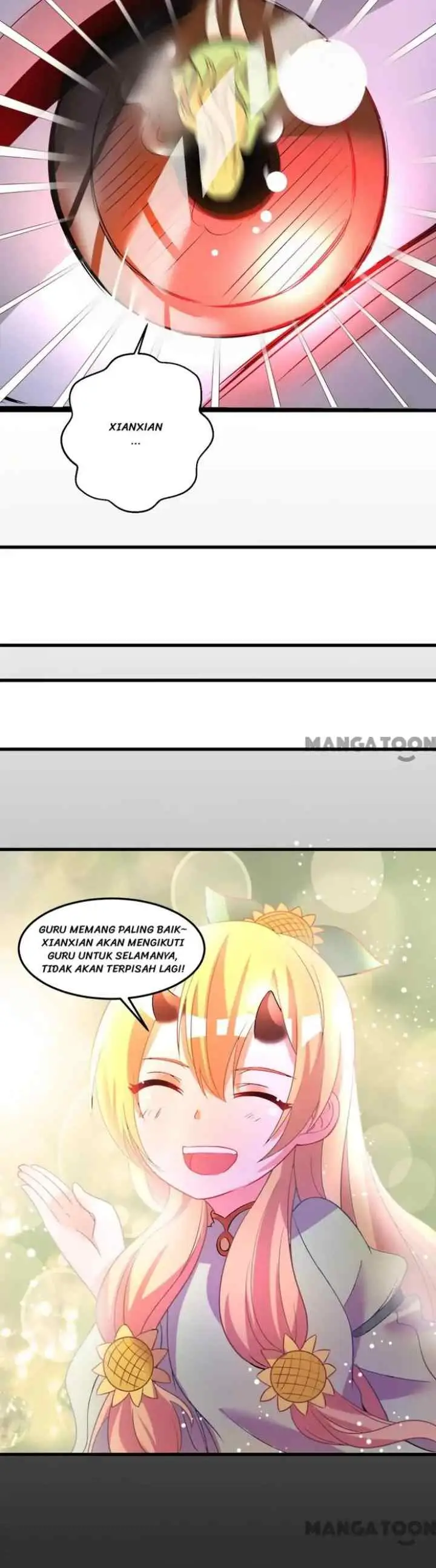 Fairy Match-Maker's Mortal Lover chapter 47 halaman 16