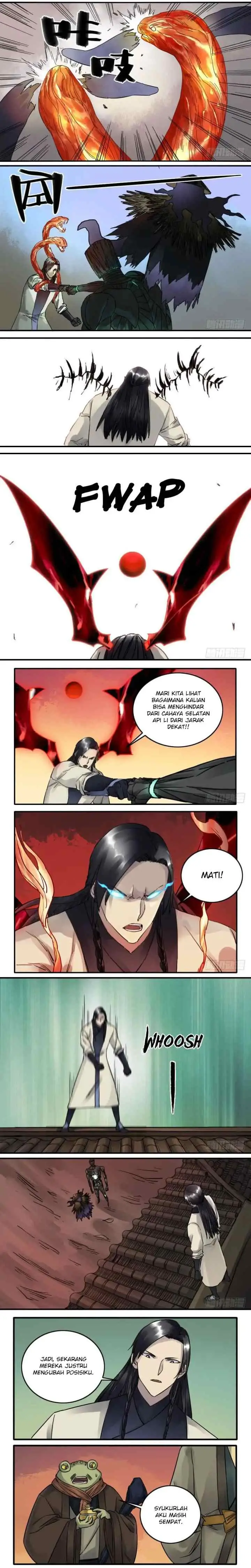 Martial Legacy chapter 80 halaman 4