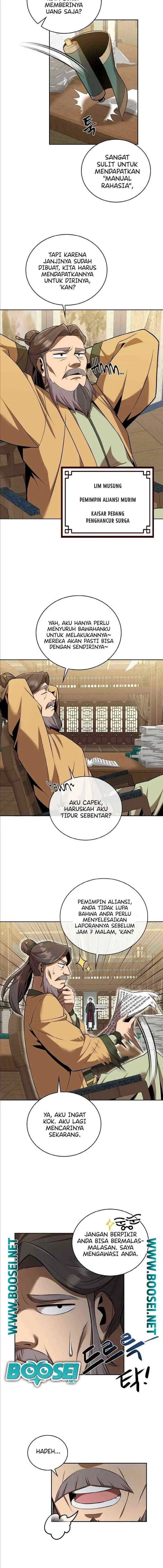 Champion's Path to Murim chapter 27 halaman 10