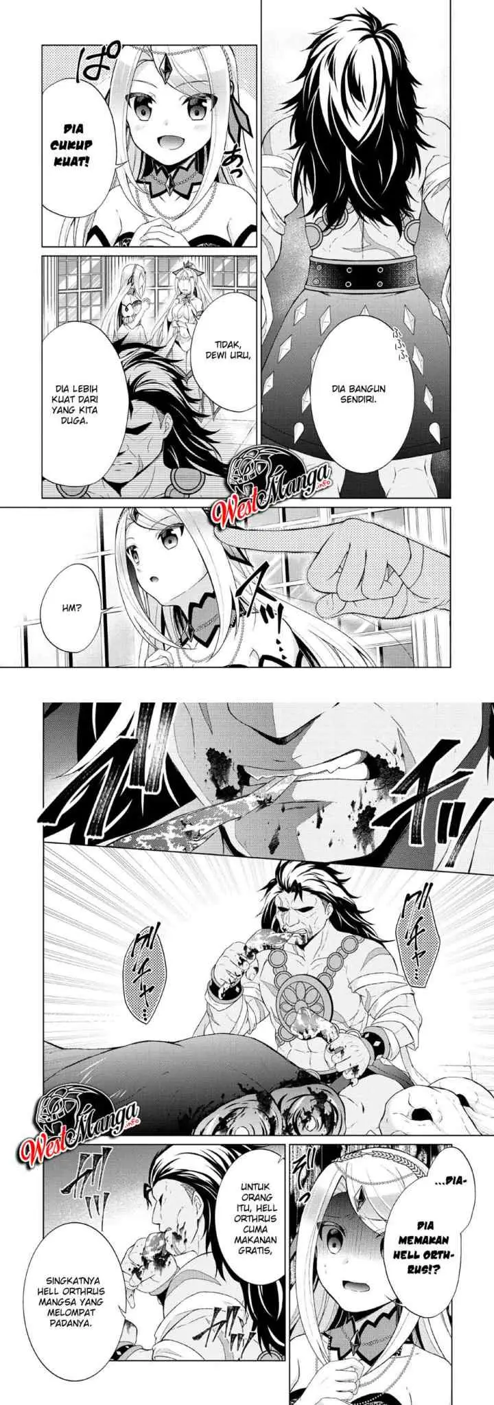 Hero of God Eye chapter 29 halaman 12