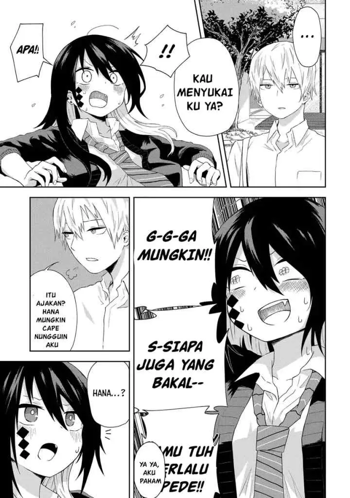 Kusozako Choroin Nishiga Hachi chapter 1 halaman 9