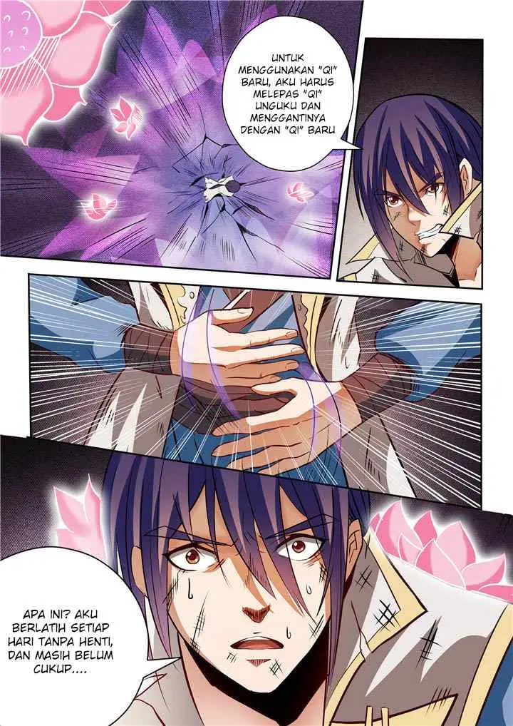 Apotheosis chapter 23 halaman 6