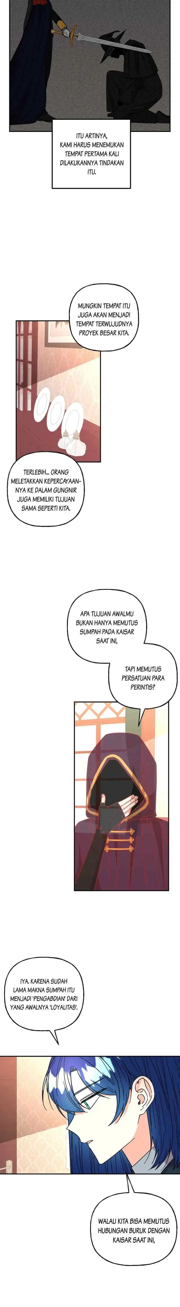 Daughter of the Great Wizard chapter 191 halaman 6