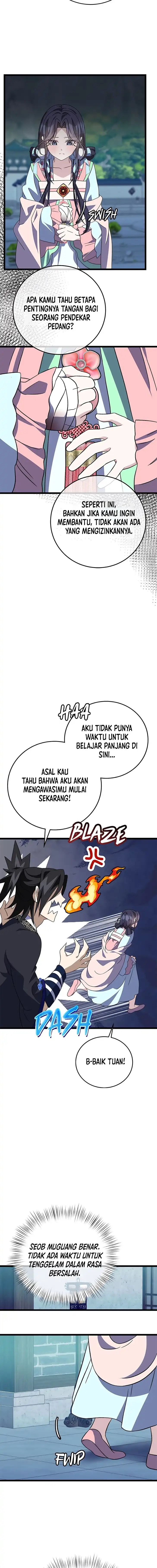 Return of the Namgung Heiress chapter 18 halaman 15