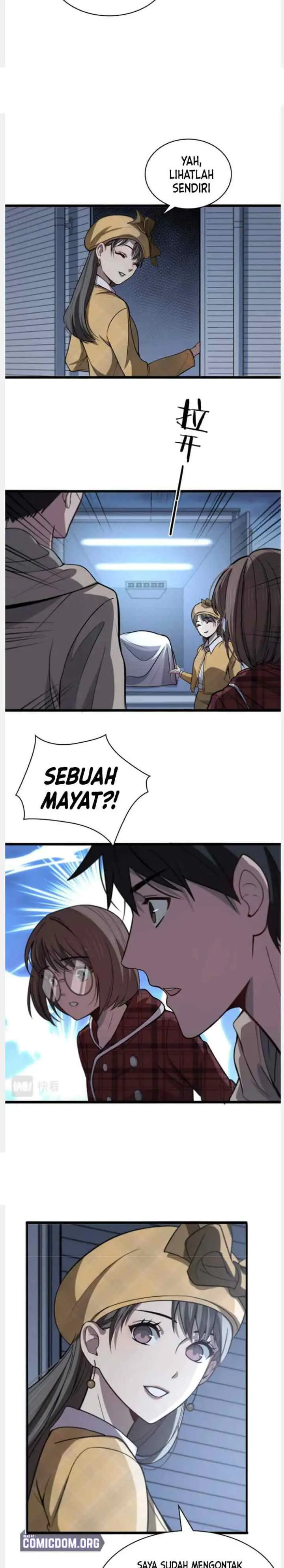 Great Doctor Ling Ran chapter 108 halaman 13