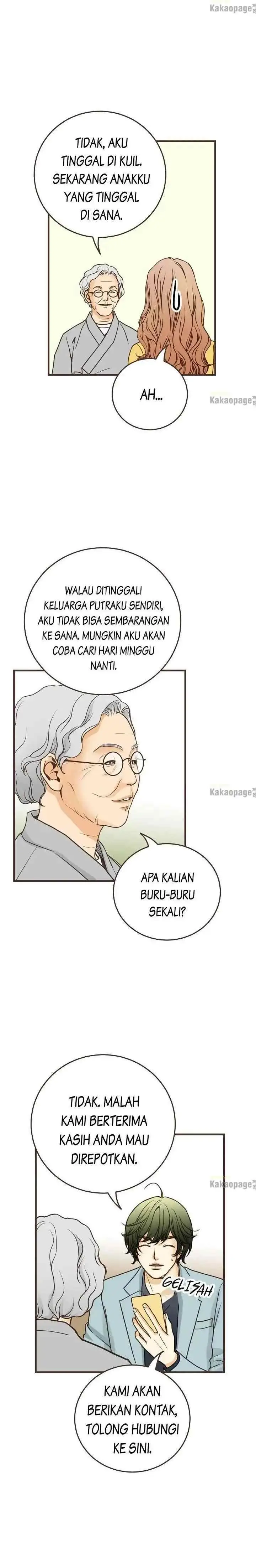 Love Puzzles chapter 145 halaman 8