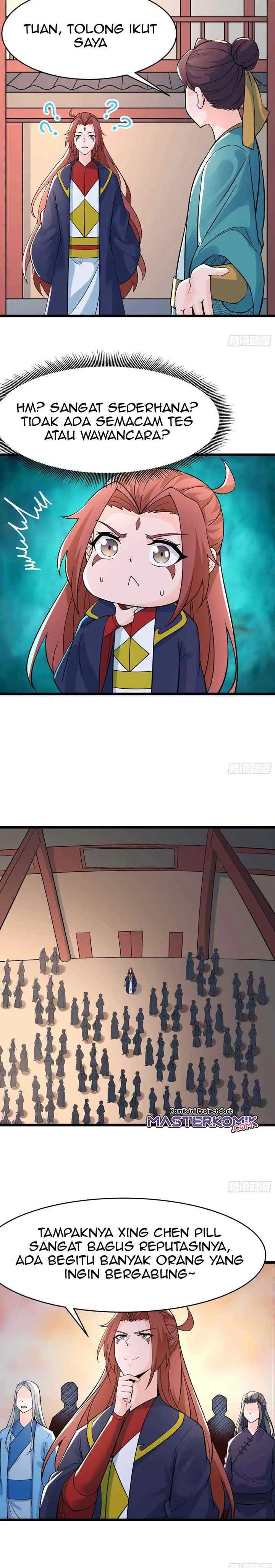 Apprentices Are All Female Devil chapter 54 halaman 7