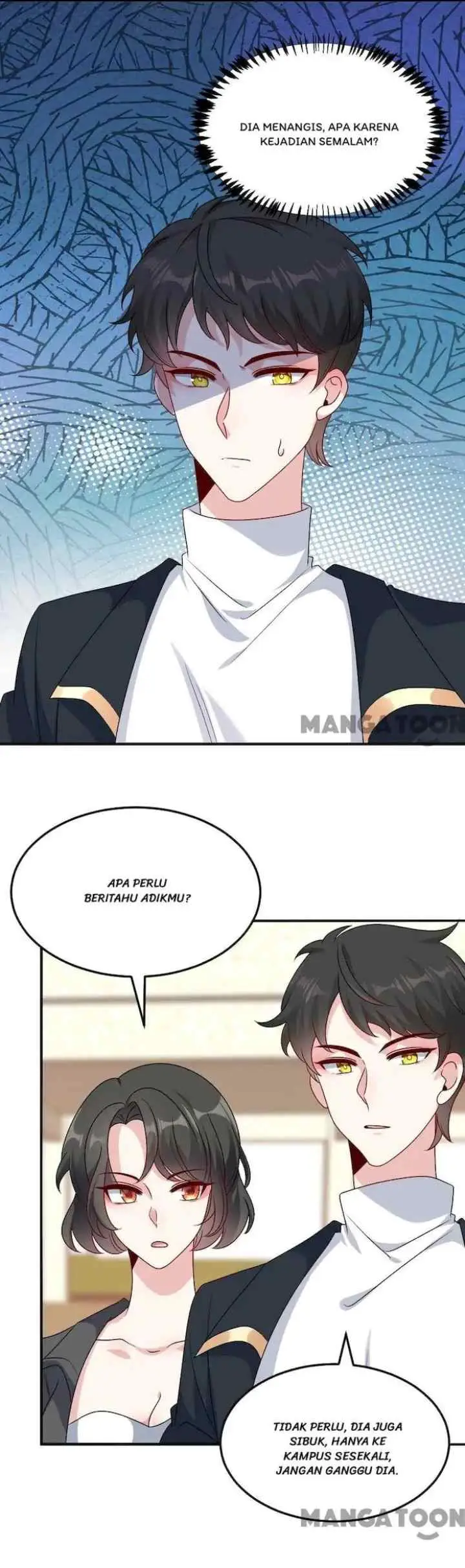 Me! Super Rich! chapter 122 halaman 15
