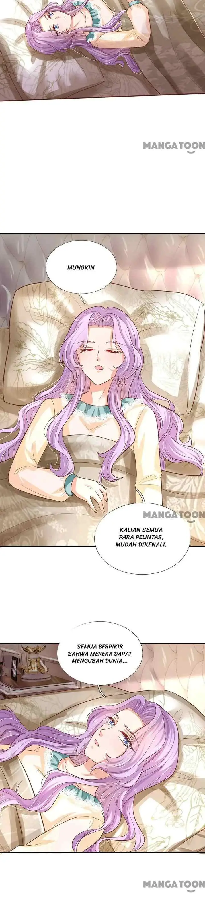I Became The Emperor's Daughter One Day chapter 310 halaman 8