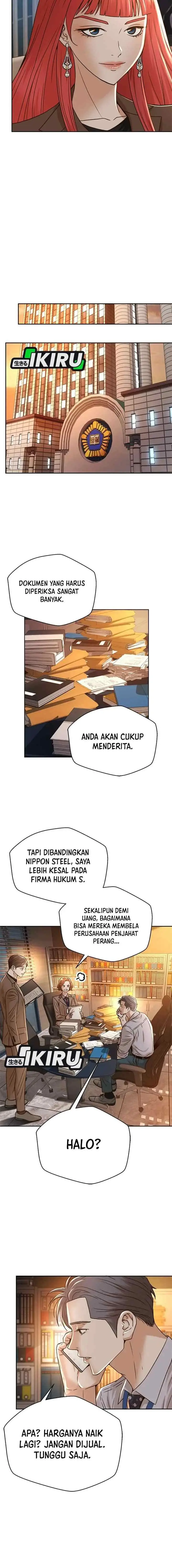 Judge Lee Han Young chapter 63 halaman 6