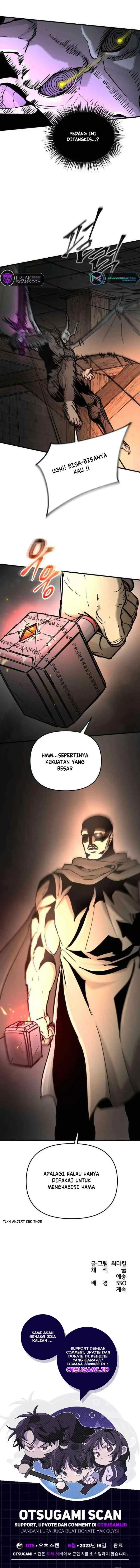Legend of the Holy Sword chapter 29 halaman 10