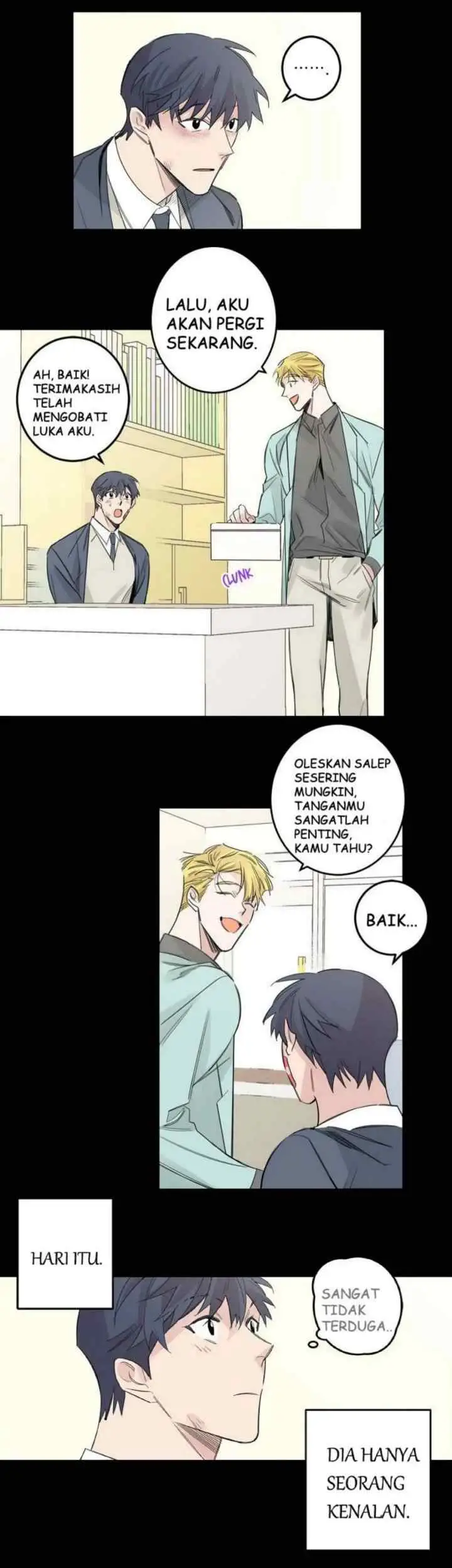 Ripe When the Flowers Bloom chapter 9 halaman 12