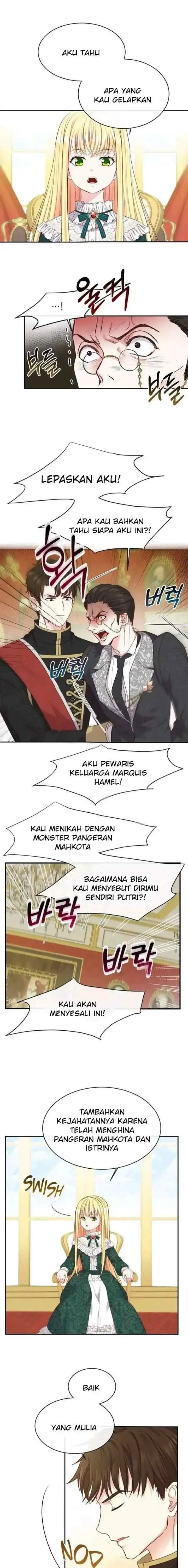 I Became the Wife of the Monstrous Crown Prince chapter 4 halaman 8