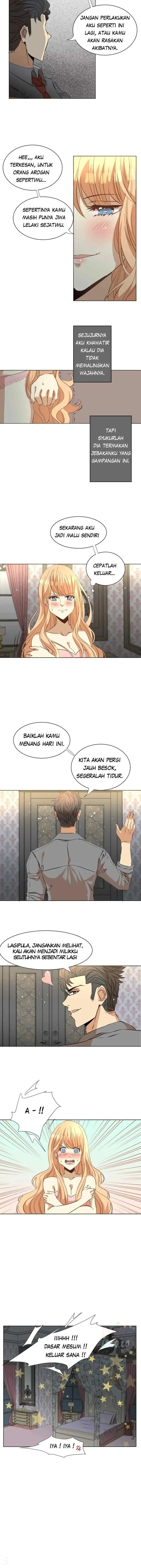 Infinite Sky chapter 18 halaman 8
