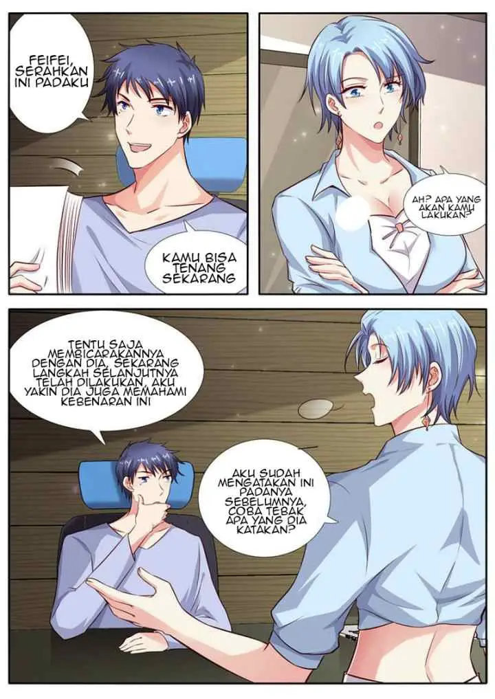 Ace Master chapter 52 halaman 7