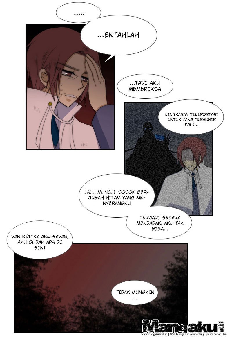Black Haze chapter 39 halaman 14