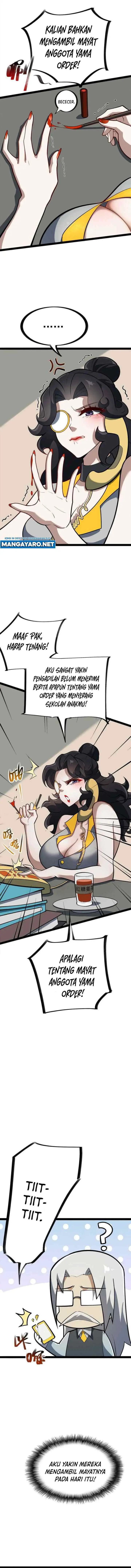 Ten Thousand Layers Of Qi Refining chapter 19 halaman 7