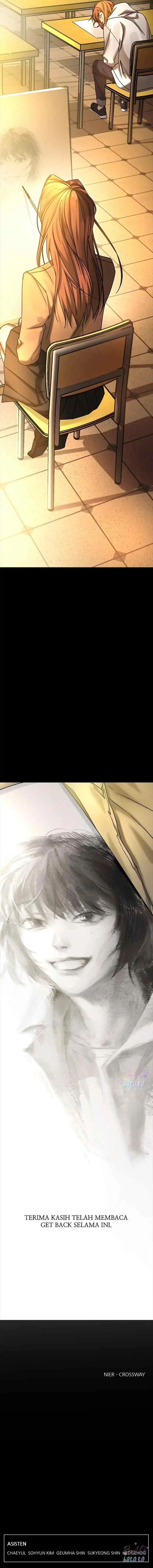 Get Back chapter 144 halaman 13