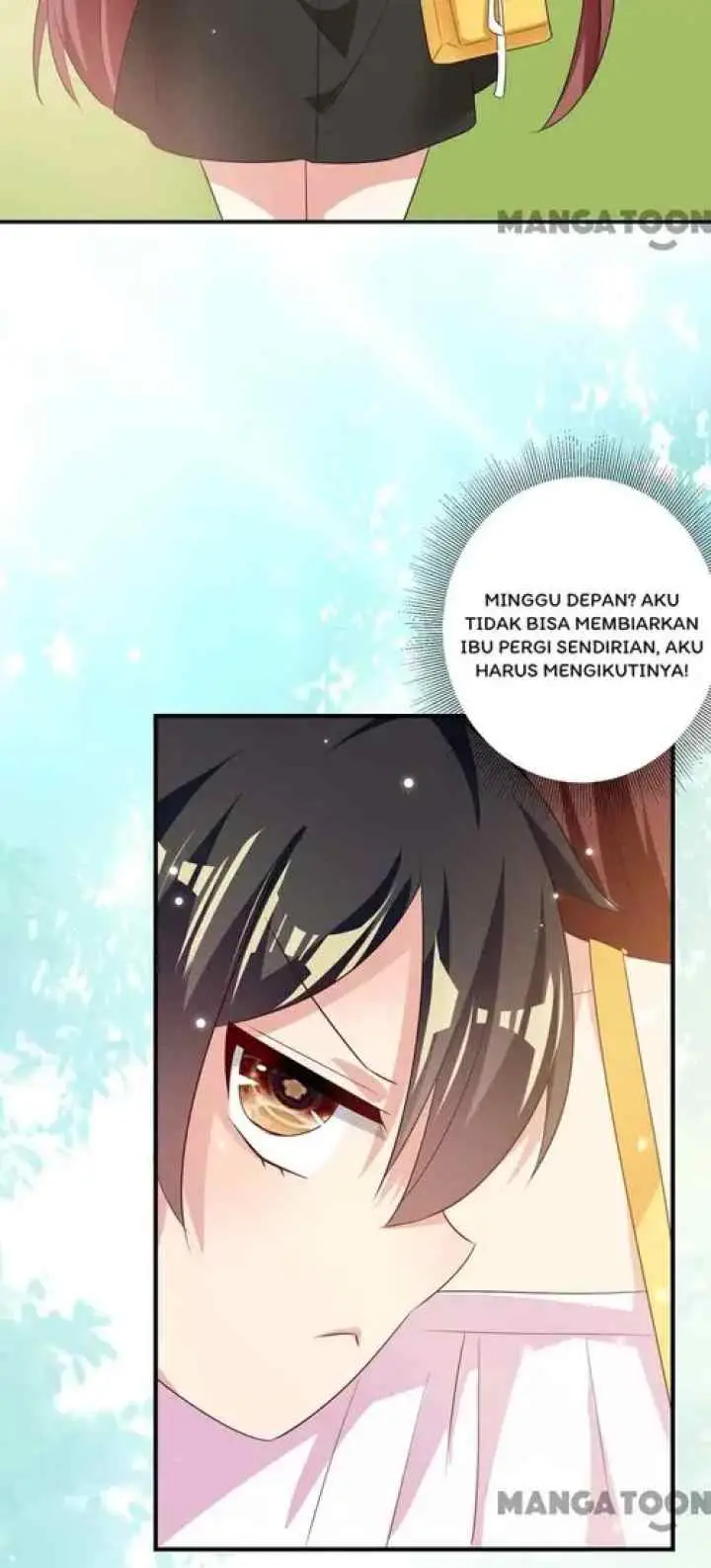 Cool Genius Kids-President's Pampered Wife Is Too Heroic chapter 59 halaman 6