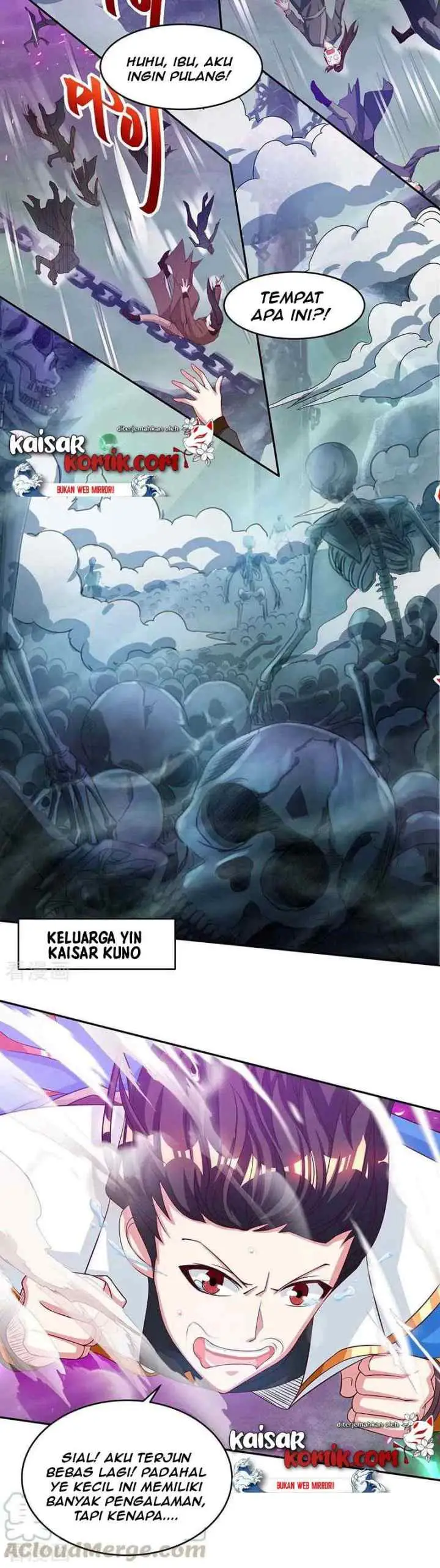 Dushi Xiaoyao chapter 162 halaman 9